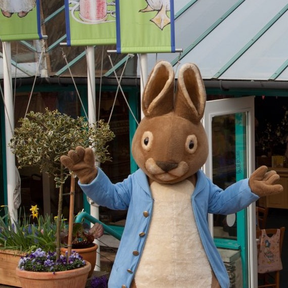 The World of Beatrix Potter Attraction